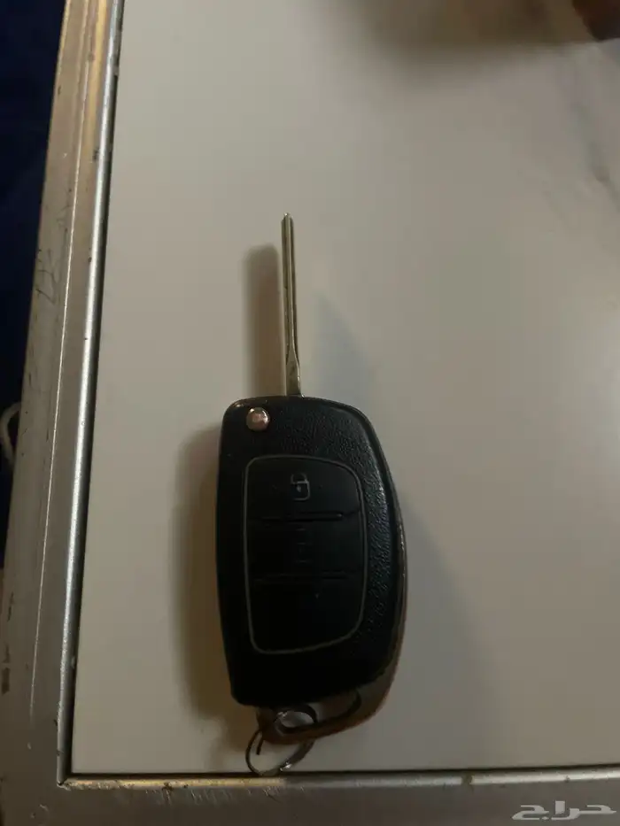 مفتاح سبير اكس سنت 2008 2