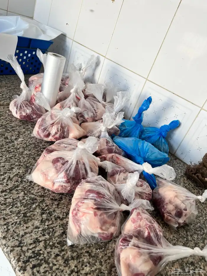 عرض ذبايح حري وسط 1270 سواكني وسط 1150شاملالذبح والتوصيل 4