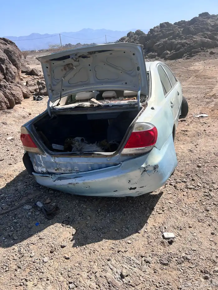 قطع كامري للبيع نظيفه 1