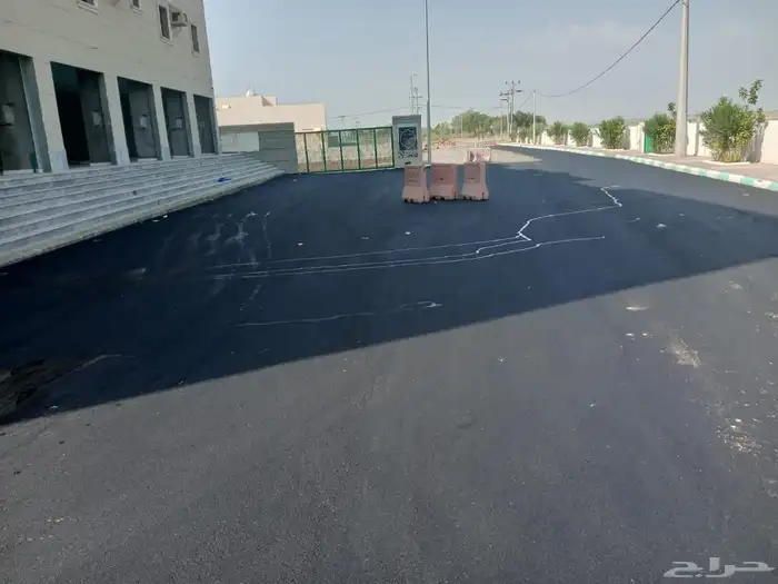 مقاول اسفلت في منطقة جازان 0