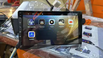 شاشة سوناتا 2018 اندرويد 10 انش ايباد 3