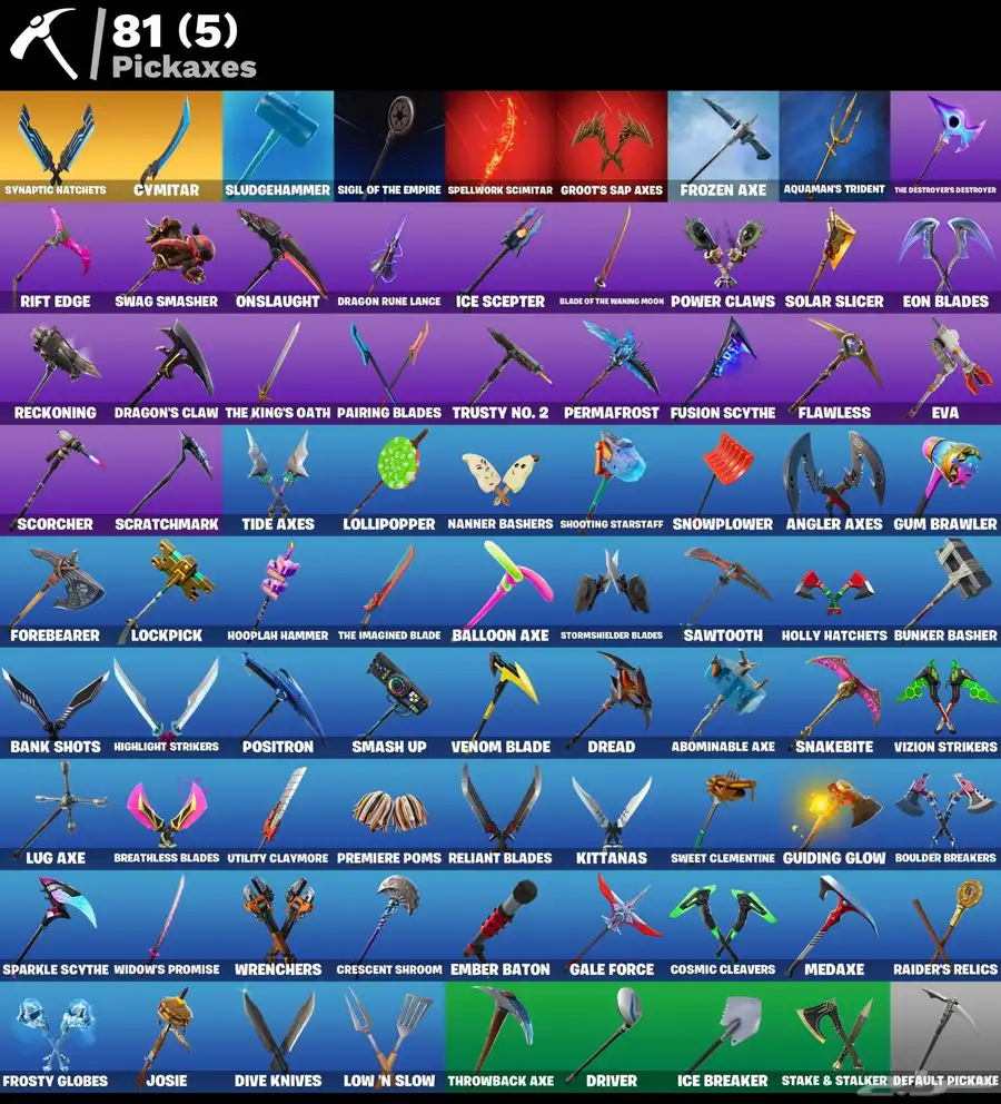 حساب فورتنايت للبدل بحساب ببجي ممتاز او البيع 0