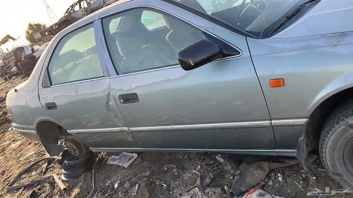 كامري 2000 شد بلد 1