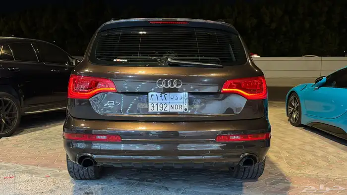 للبيع اودي Q7 3
