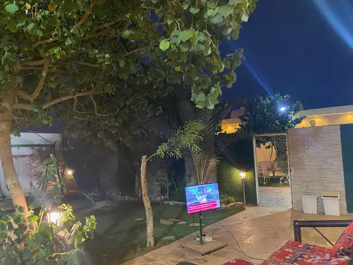 استراحة القصور للإيجار اليومي 2