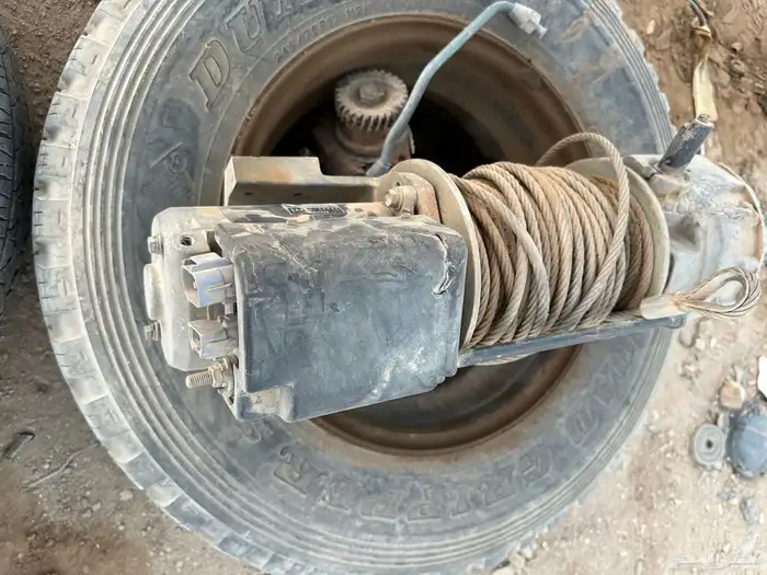 مكره سحب تايوتا يبانيه 1