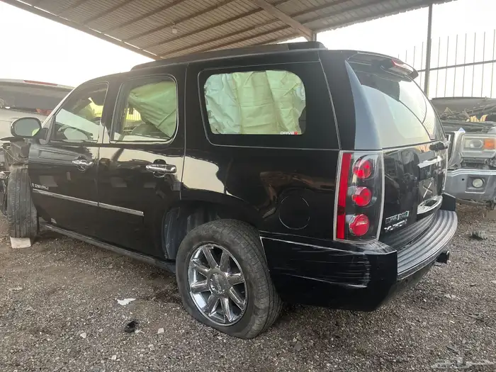 جمس دينالي قطع غيار 1