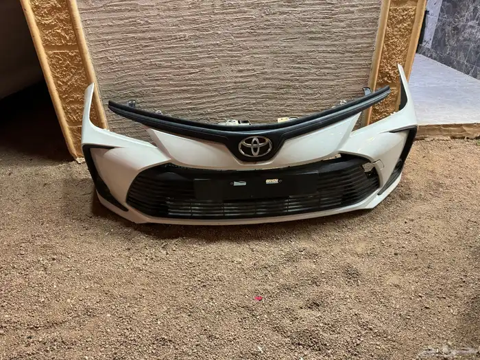 قطع كورلا تشليح 2020 وقطع لكزس 2020 2