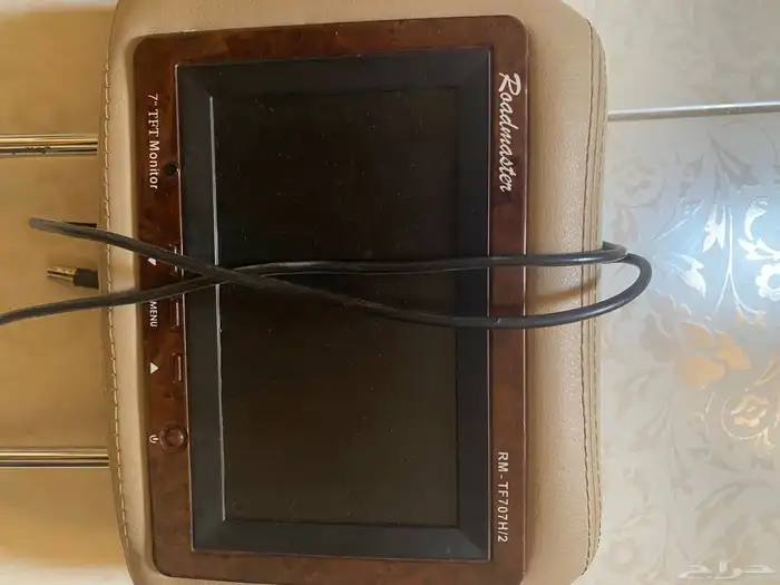 شاشة خلفية للمراتب سيارة 2