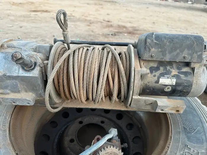 مكره سحب تايوتا يبانيه 2