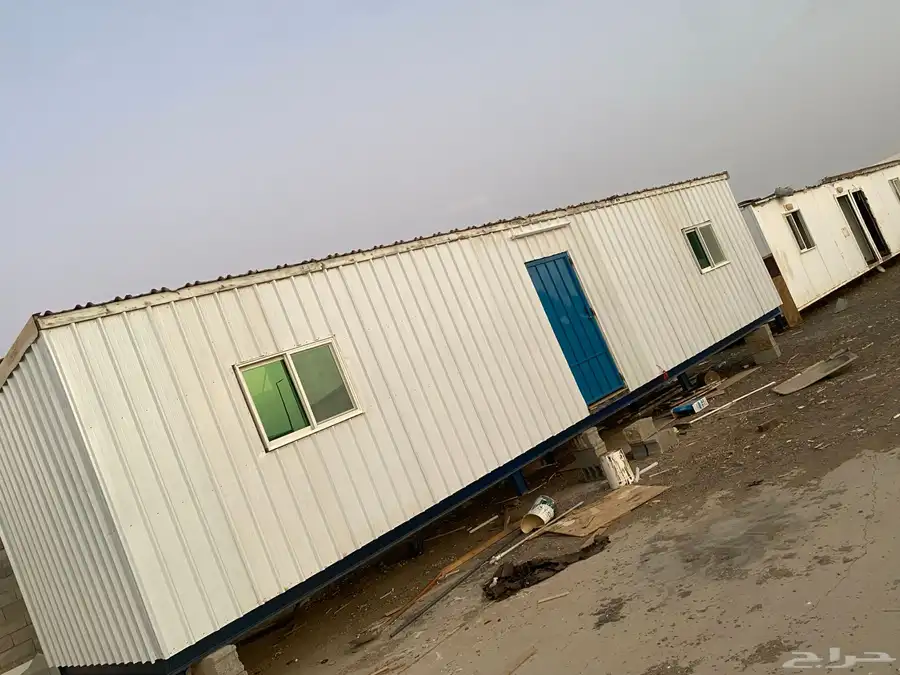 بركسات وكنتونرات للبيع 11