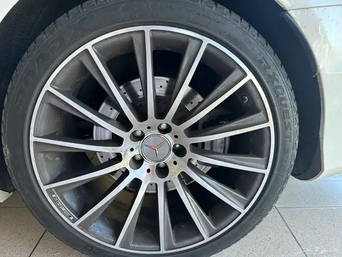 جنوط بانوراما يخت بنزبي ام جي كلاس رنج مرسيدس 8