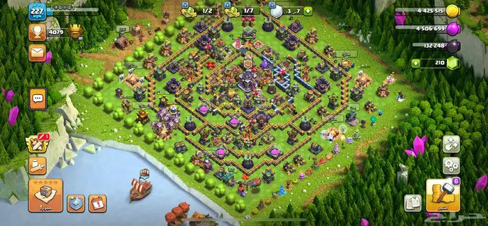 قريه كلاش 13