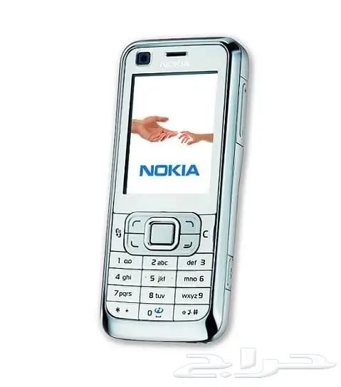 أجهزة نوكيا كبار السن Nokia 6