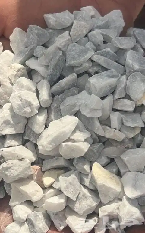 توريد بحص كسر رخام 2