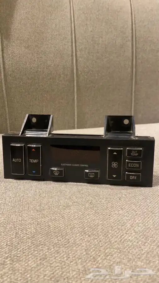 وحدة تحكم مكيف كاديلاك فلتويد 0