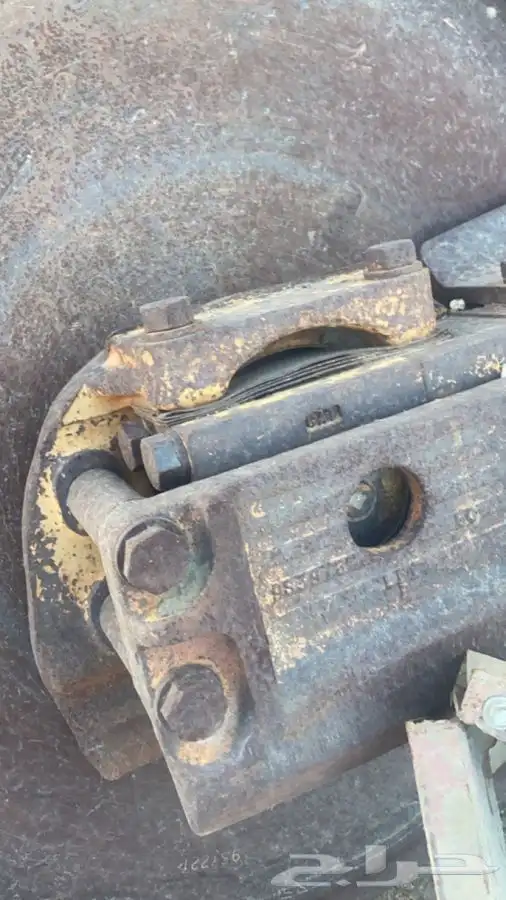 قطع غيار بلدوزر 6