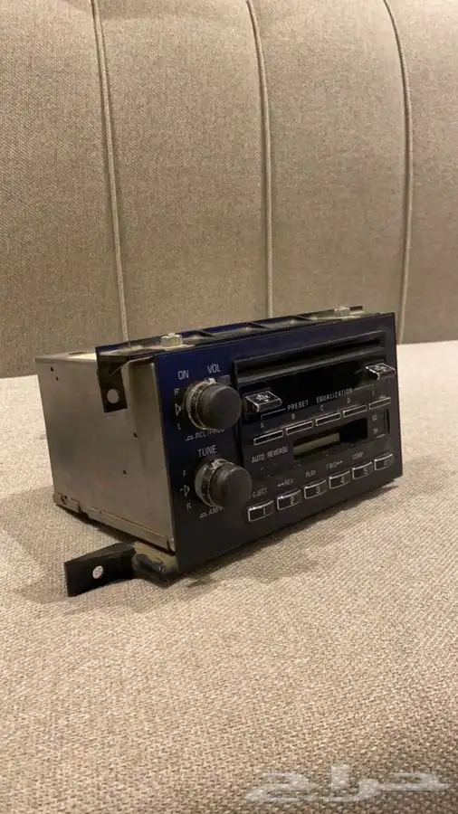 مسجل كاديلاك فلتويد 1993 1