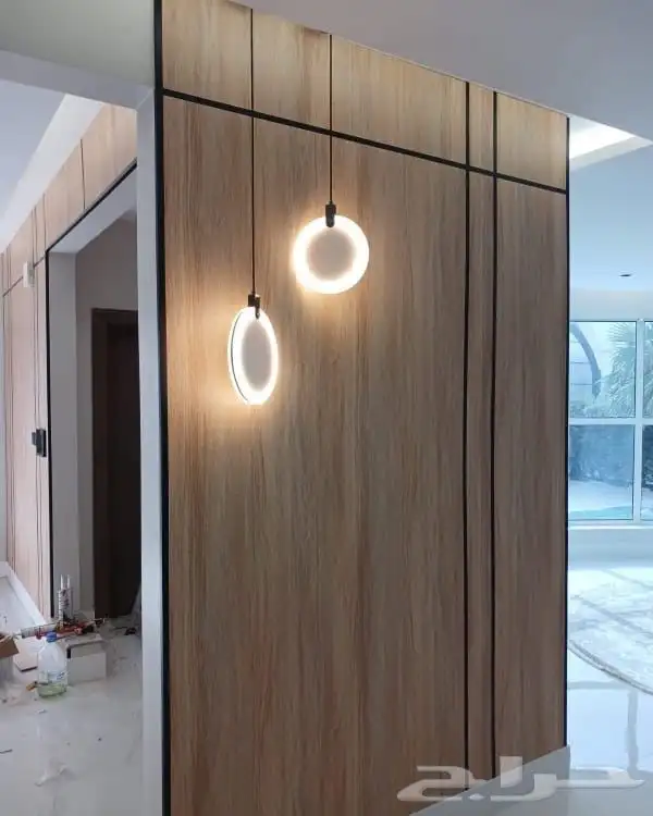 بديل خشب داخلي السعر يبداء من 20 ريال 77