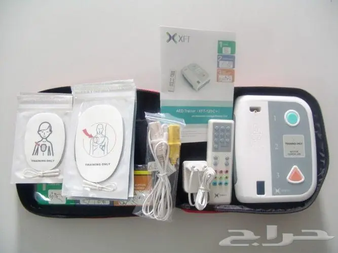 متطلبات تجهيز مراكز صحية لدورات (BLS) 1