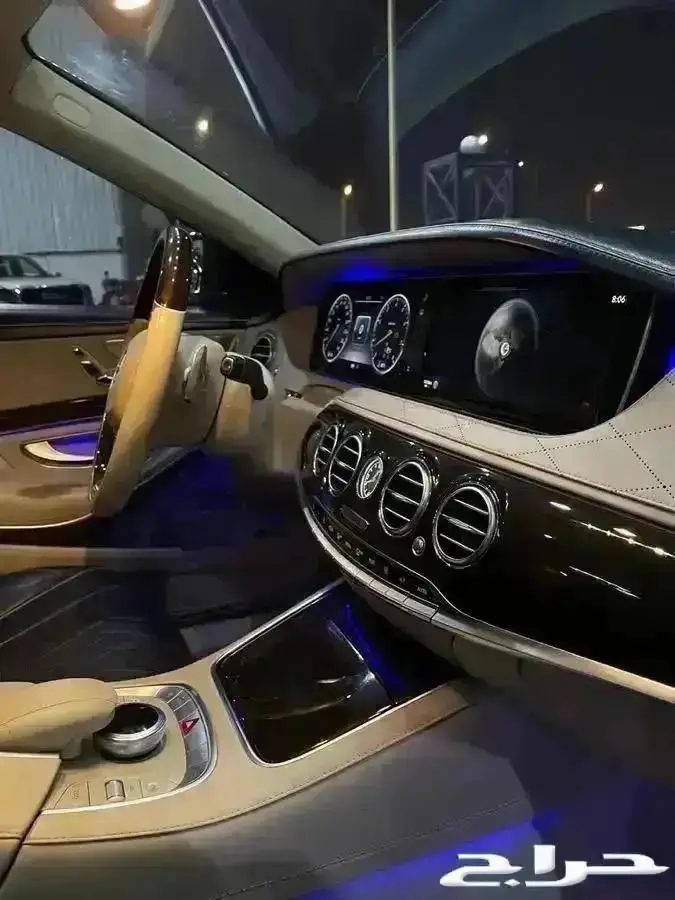 00مرسيدس500 يخت 15 فل الفل بيع ويمكن البدل00 3