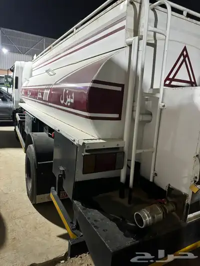 ايسوزو تانكي ديزل 2010 5