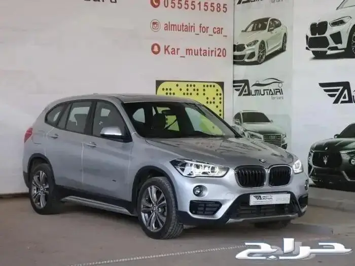 بي ام دبليو BMW X1 2018 0