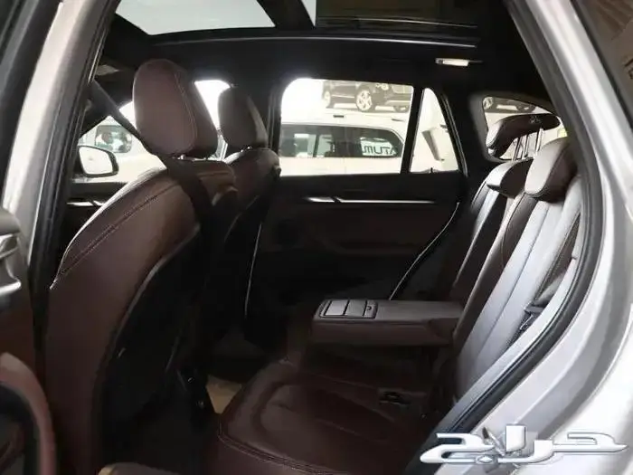 بي ام دبليو BMW X1 2018 11