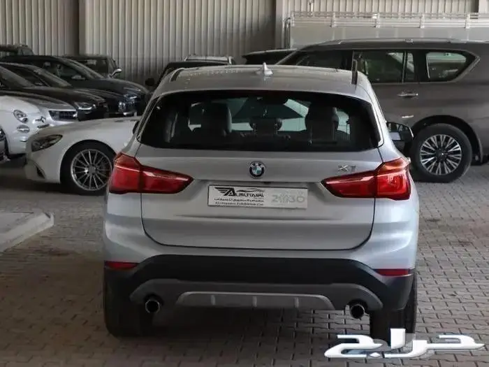 بي ام دبليو BMW X1 2018 15