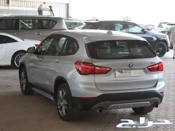 بي ام دبليو BMW X1 2018 13