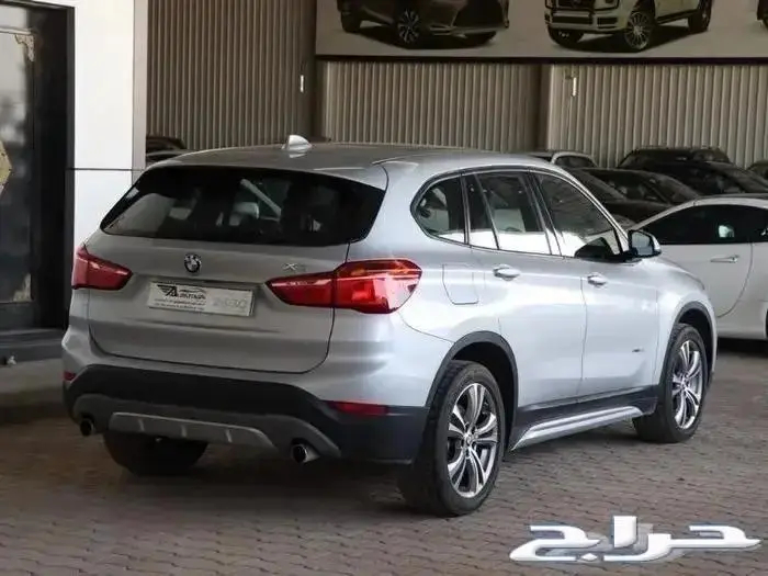 بي ام دبليو BMW X1 2018 14
