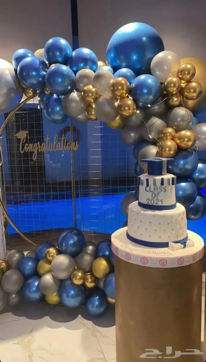 تنسيق حفلات اعياد ميلاد 11