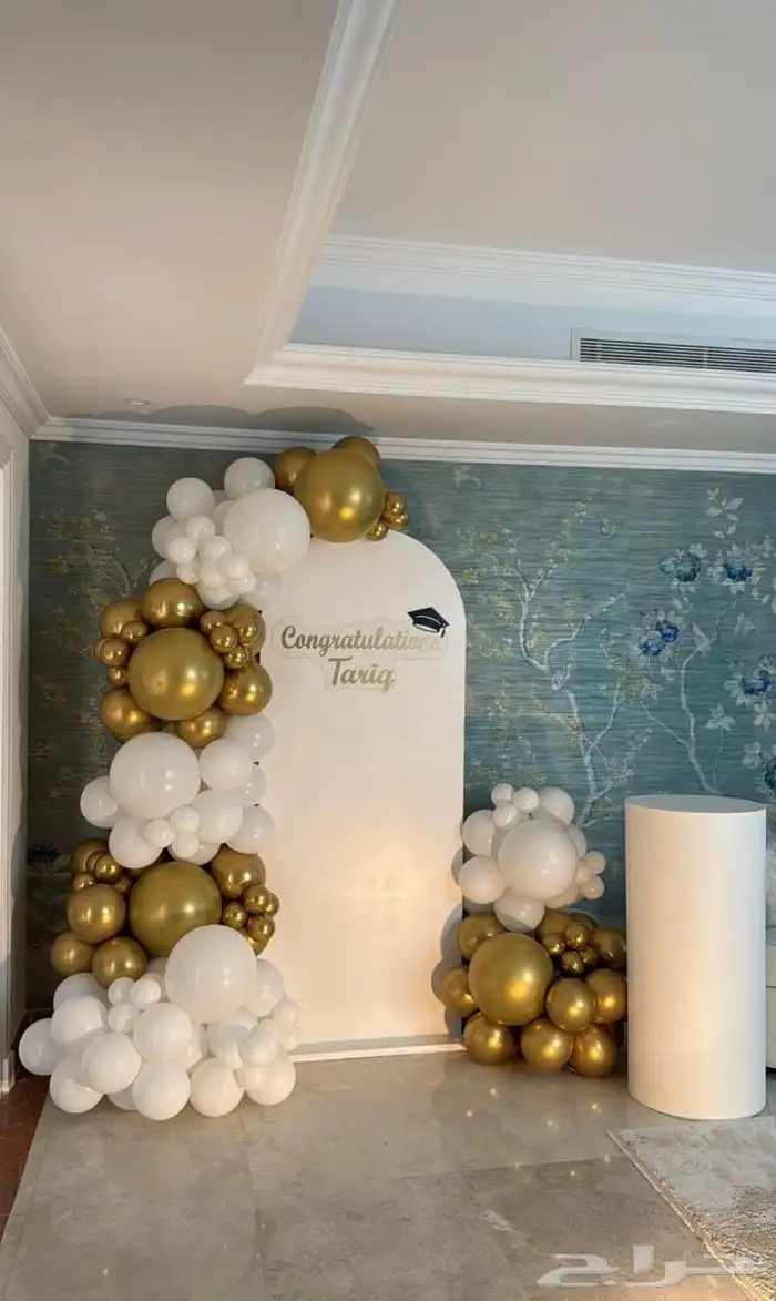 تنسيق حفلات اعياد ميلاد 15