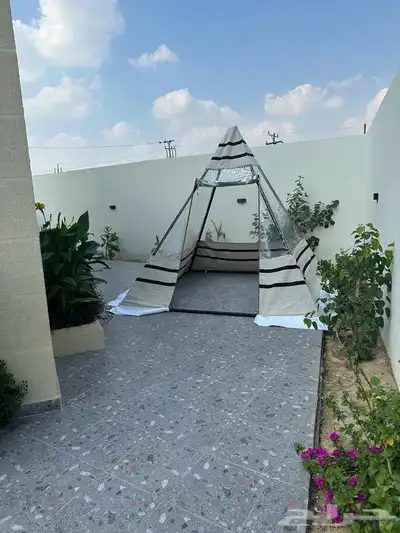 خيمة هرمية خيمة الشتاء 0