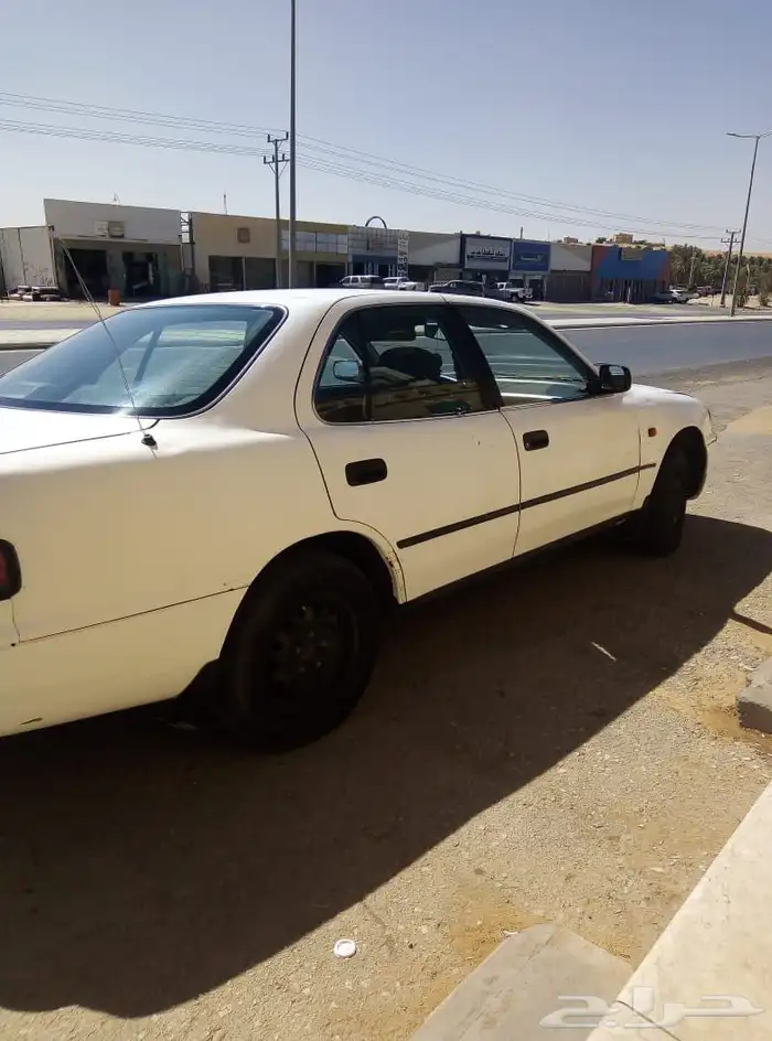 للبيع كامري 1997 4