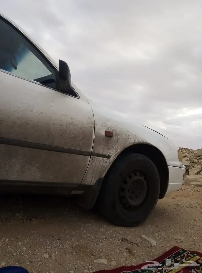 للبيع كامري 1997 5