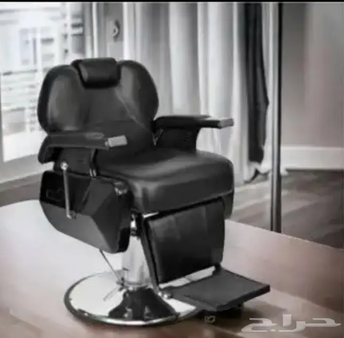 كراسي حلاقة تجهيز كامل جديده أسعار جملة 0