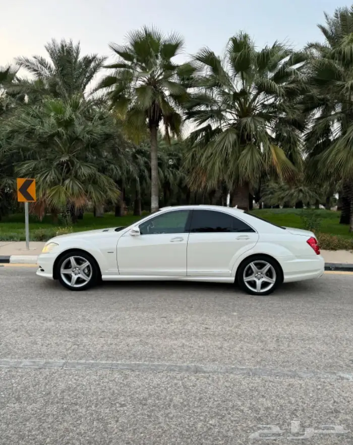 للبيع مرسيدس S350 2011 16