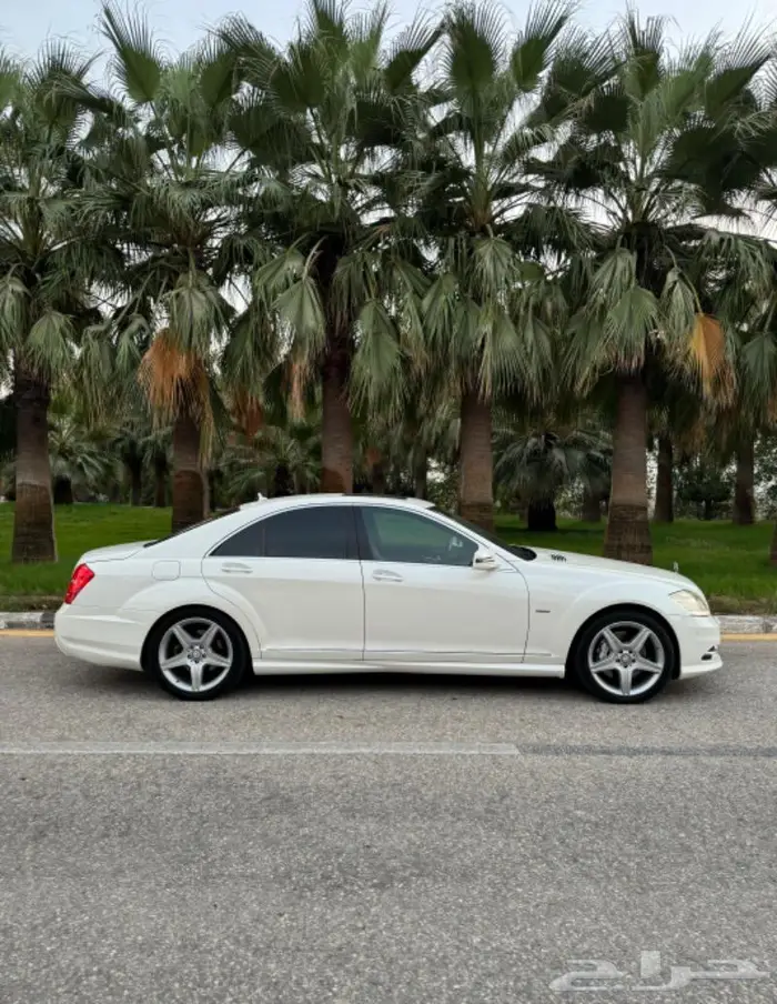 للبيع مرسيدس S350 2011 30