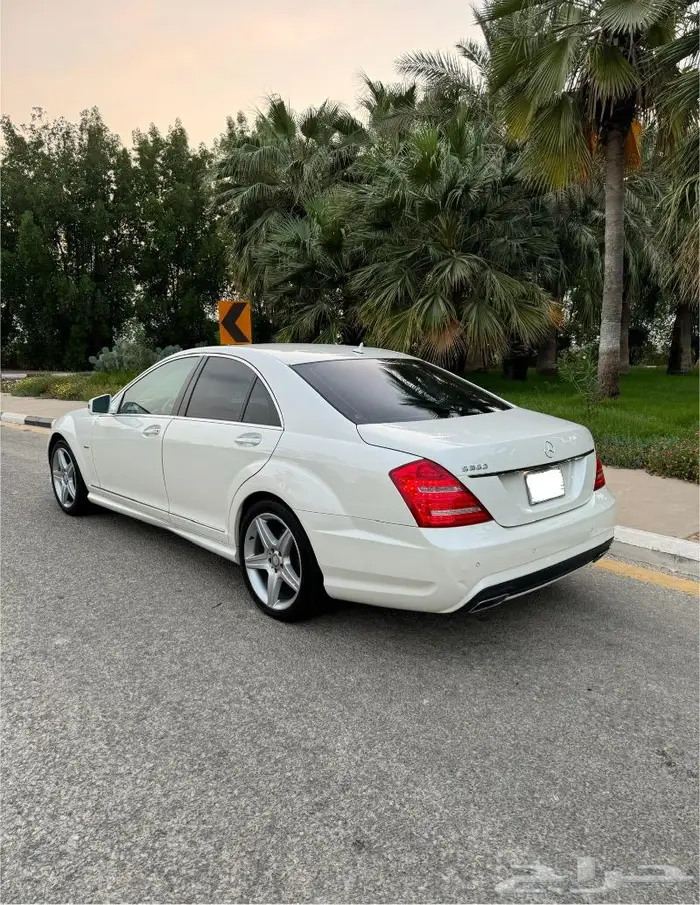 للبيع مرسيدس S350 2011 20