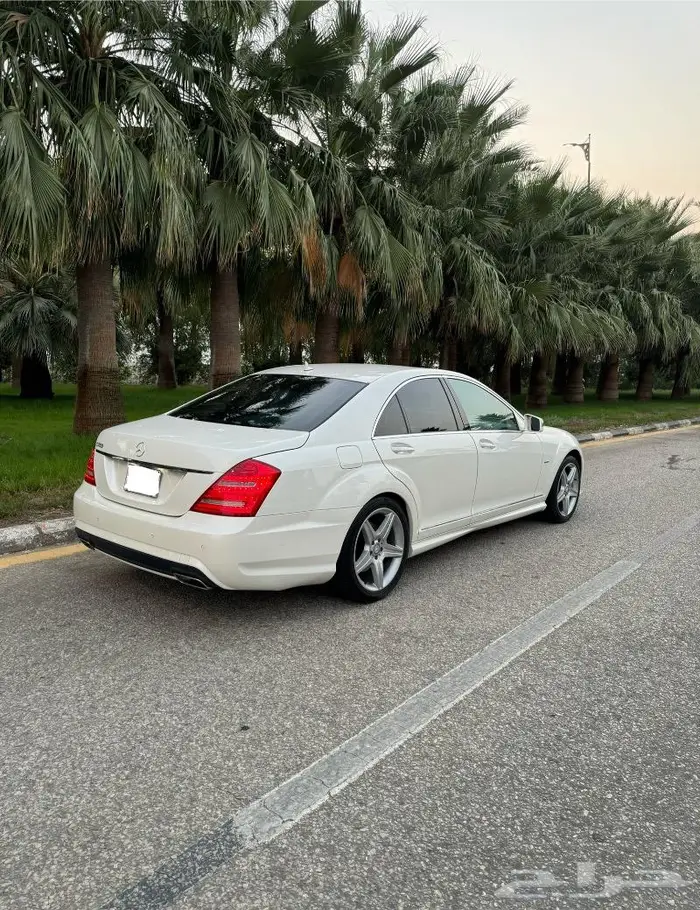 للبيع مرسيدس S350 2011 7