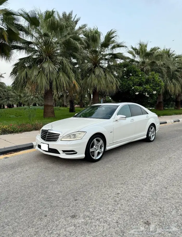 للبيع مرسيدس S350 2011 13