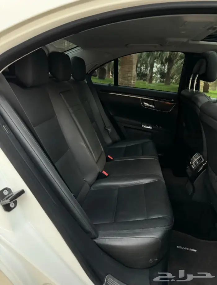 للبيع مرسيدس S350 2011 4