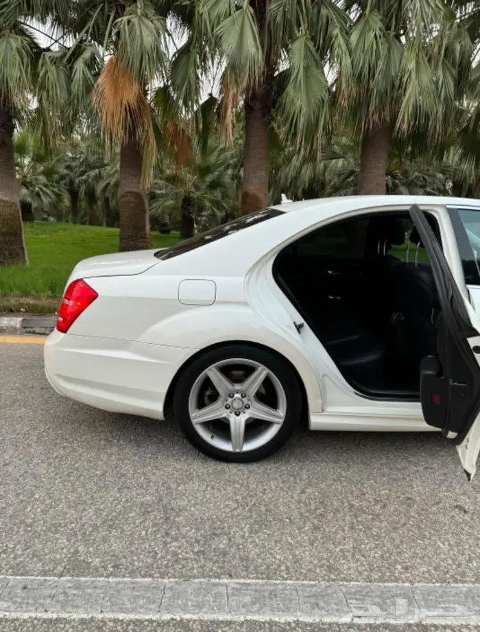 للبيع مرسيدس S350 2011 24
