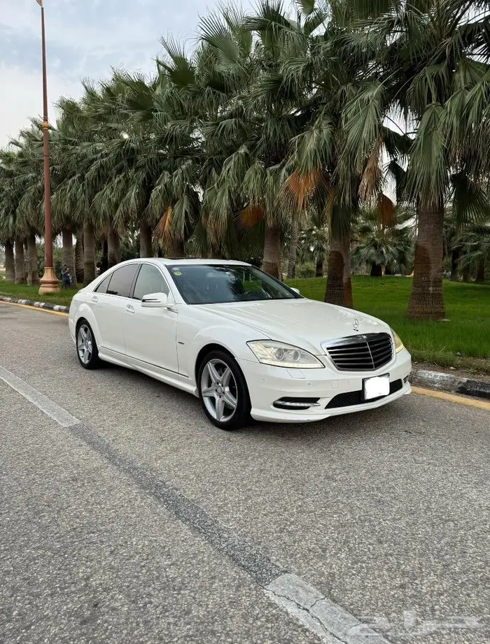 للبيع مرسيدس S350 2011 0