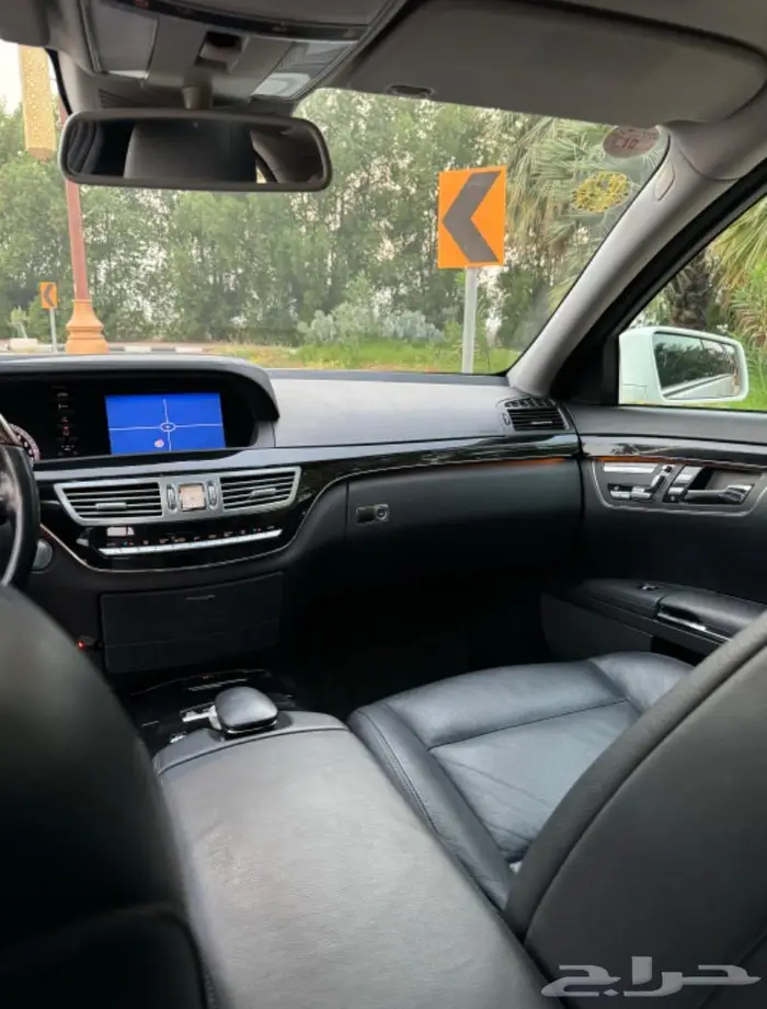 للبيع مرسيدس S350 2011 18