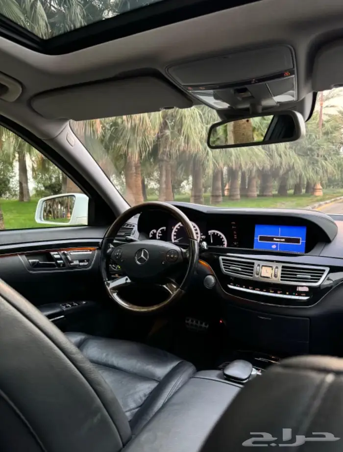 للبيع مرسيدس S350 2011 12