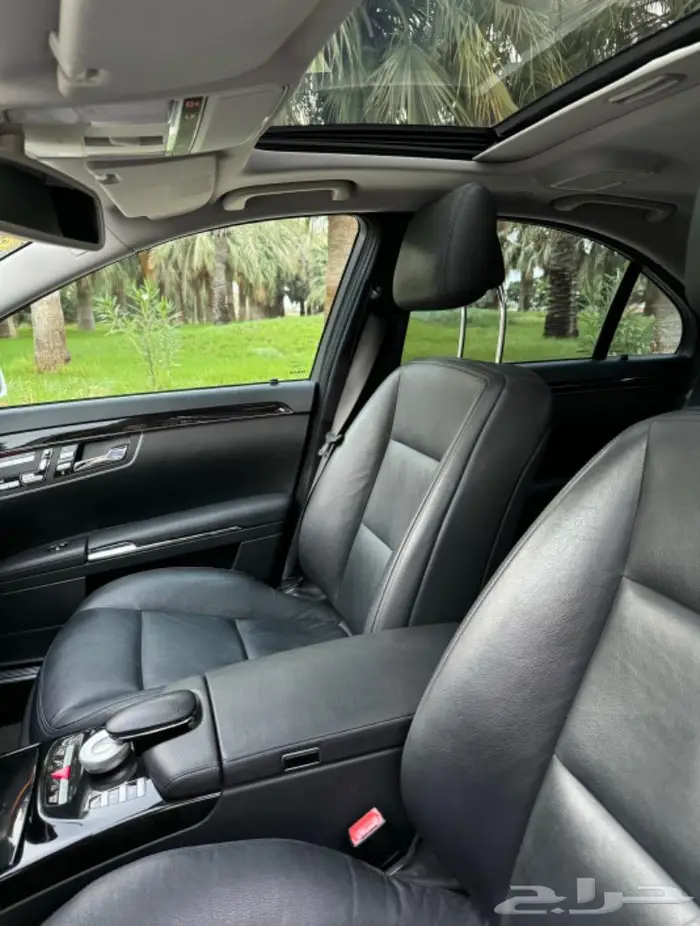 للبيع مرسيدس S350 2011 23