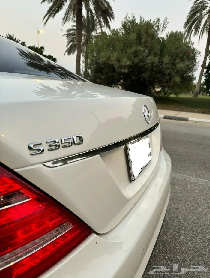 للبيع مرسيدس S350 2011 32
