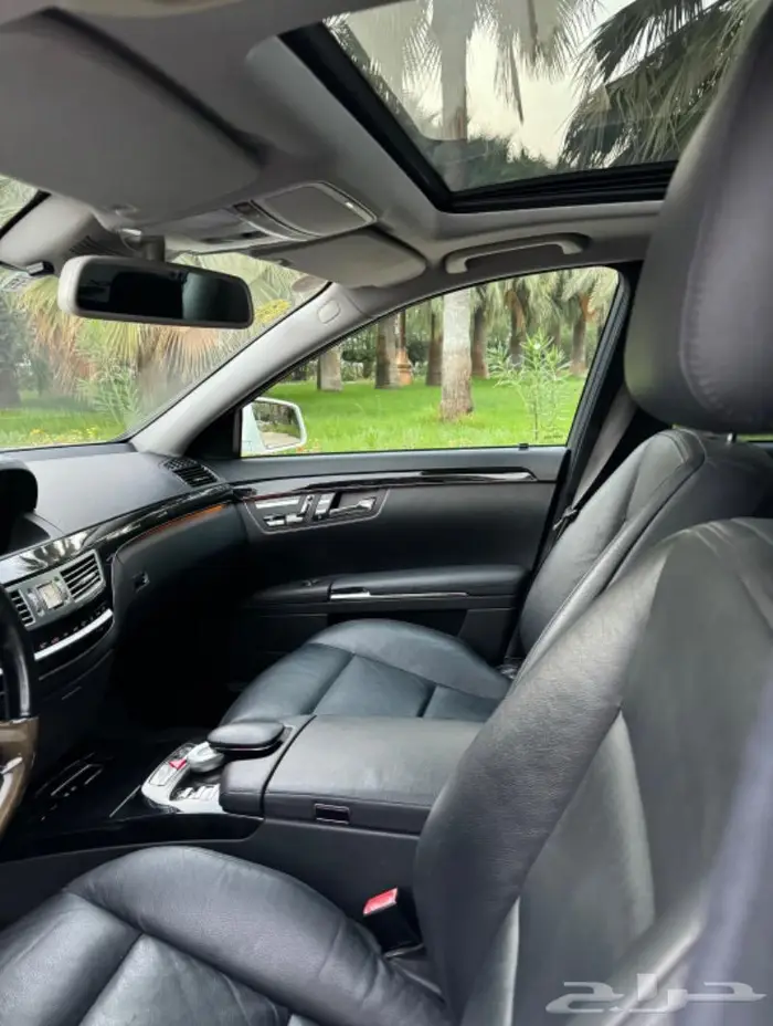 للبيع مرسيدس S350 2011 22
